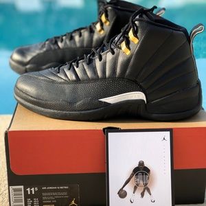 Jordan 12 The Master size 11.5